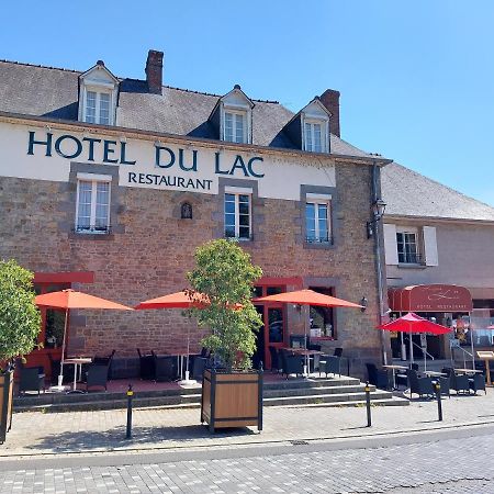 Hotel Restaurant Du Lac Combourg Ngoại thất bức ảnh