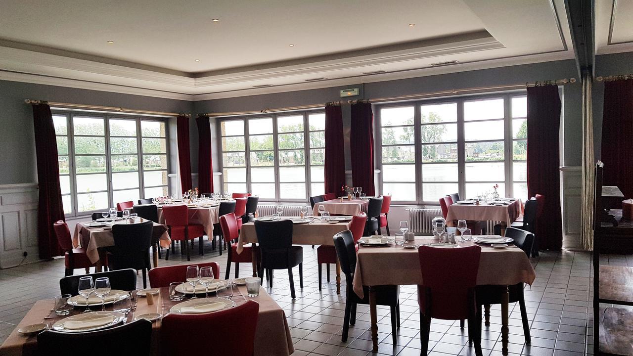 Hotel Restaurant Du Lac Combourg Ngoại thất bức ảnh