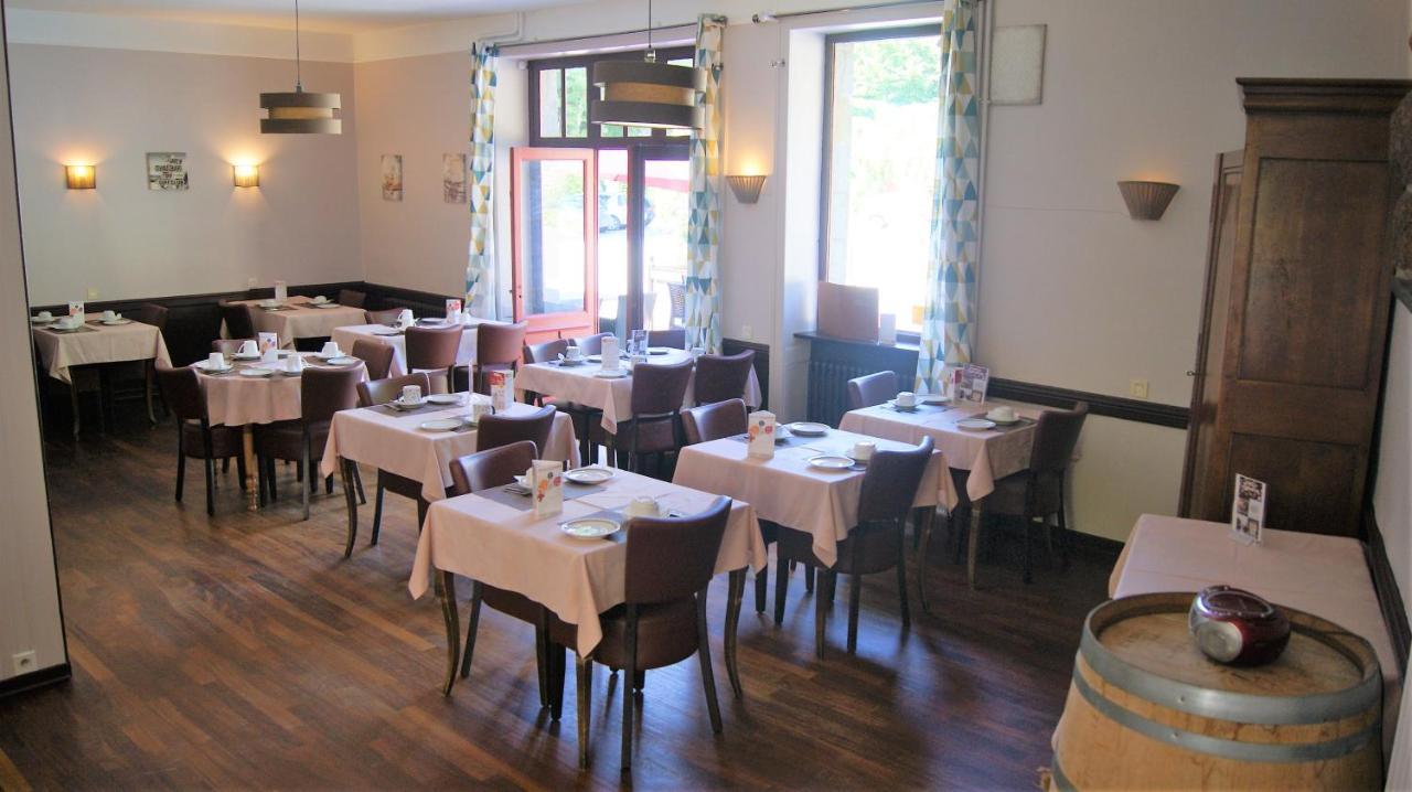 Hotel Restaurant Du Lac Combourg Ngoại thất bức ảnh